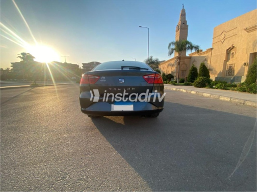 Seat Toledo 2018 Dark Gray Automatic Used for Sale in Greater Cairo ( Cairo + Giza) - 7