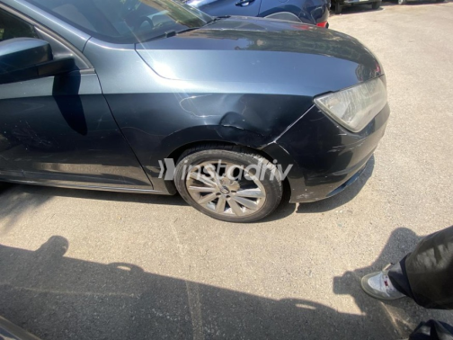 Seat Toledo 2018 Dark Gray Automatic Used for Sale in Greater Cairo ( Cairo + Giza) - 9