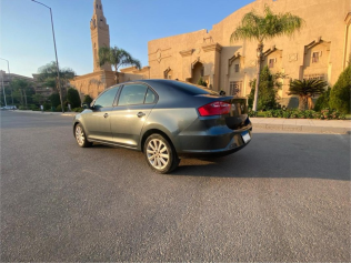 Seat Toledo 2018 Dark Gray Automatic Used for Sale in Greater Cairo ( Cairo + Giza)