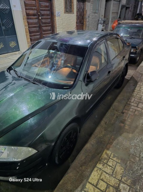 سكودا اوكتافيا A5 2005 أخضر غامق يدوي مستعملة للبيع في الإسكندرية - 4