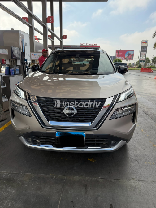 Nissan XTrail 2023 Champagne Automatic Used for Sale in Greater Cairo ( Cairo + Giza) - 2