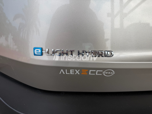 Nissan XTrail 2023 Champagne Automatic Used for Sale in Greater Cairo ( Cairo + Giza) - 4