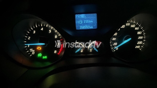 Ford Focus 2014 Silver Automatic Used for Sale in 6 October - 1