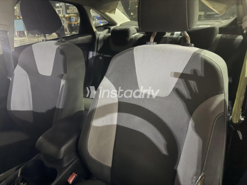 Ford Focus 2014 Silver Automatic Used for Sale in 6 October - 4