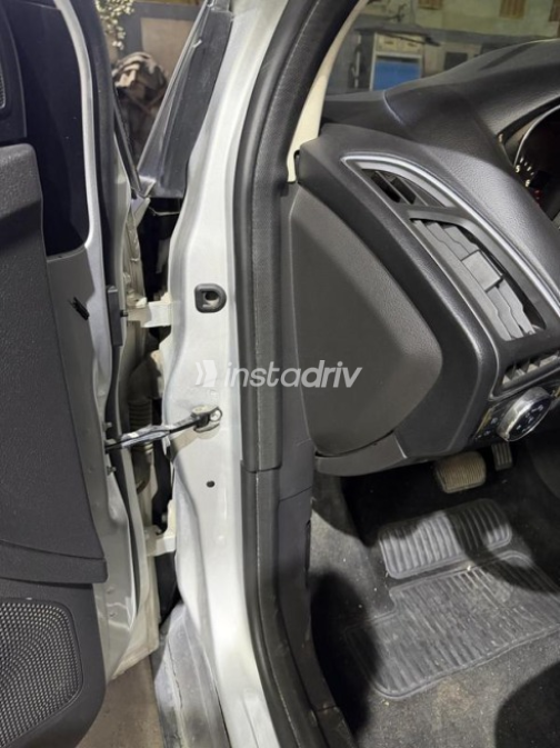 Ford Focus 2014 Silver Automatic Used for Sale in 6 October - 7