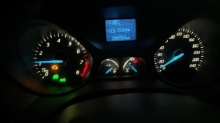 Ford Focus 2014 Silver Automatic Used for Sale in 6 October