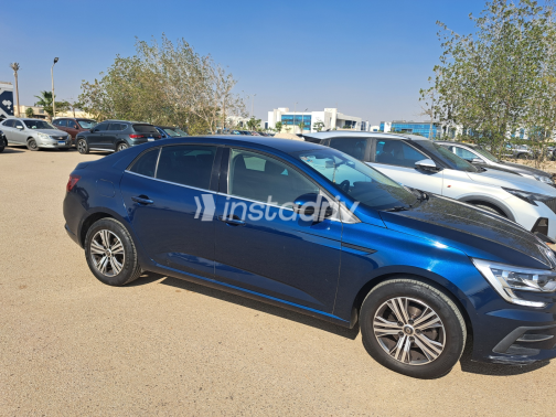 Renault Megane 2023 White Automatic Used for Sale in Greater Cairo ( Cairo + Giza) - 1