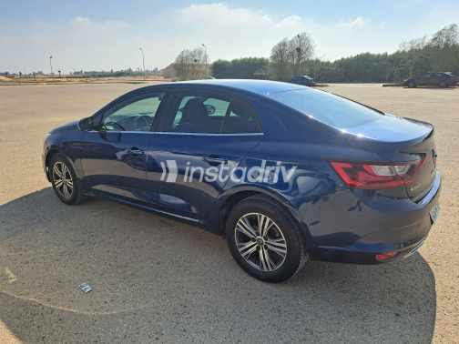 Renault Megane 2023 White Automatic Used for Sale in Greater Cairo ( Cairo + Giza) - 2