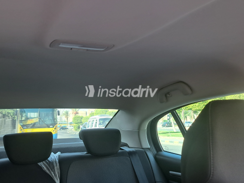 Renault Megane 2023 White Automatic Used for Sale in Greater Cairo ( Cairo + Giza) - 3