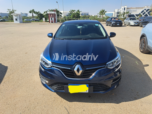 Renault Megane 2023 White Automatic Used for Sale in Greater Cairo ( Cairo + Giza) - 4