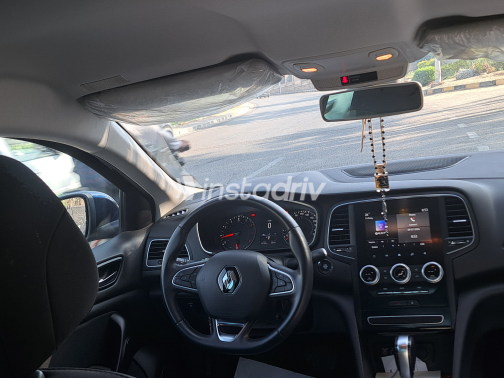 Renault Megane 2023 White Automatic Used for Sale in Greater Cairo ( Cairo + Giza) - 5