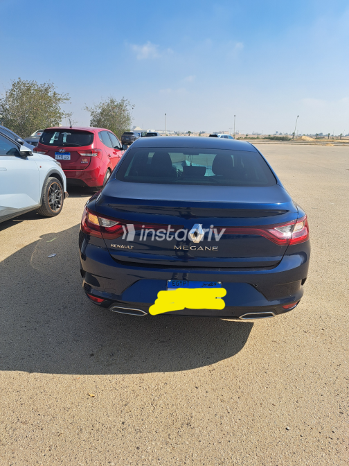 Renault Megane 2023 White Automatic Used for Sale in Greater Cairo ( Cairo + Giza) - 6