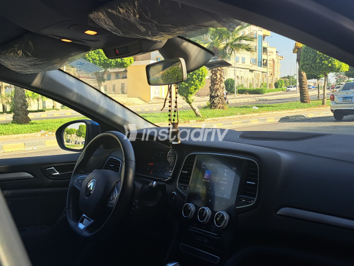 Renault Megane 2023 White Automatic Used for Sale in Greater Cairo ( Cairo + Giza) - 7