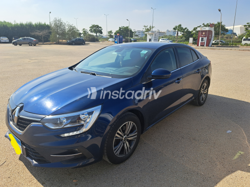 Renault Megane 2023 White Automatic Used for Sale in Greater Cairo ( Cairo + Giza) - 8