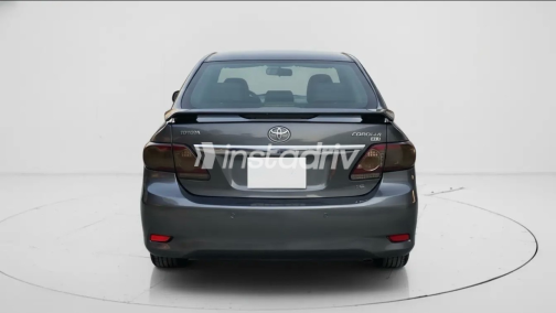 Toyota Corolla 2012 Dark Gray Automatic Used for Sale in Greater Cairo ( Cairo + Giza) - 2