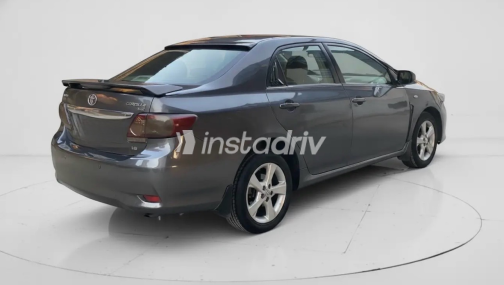 Toyota Corolla 2012 Dark Gray Automatic Used for Sale in Greater Cairo ( Cairo + Giza) - 4