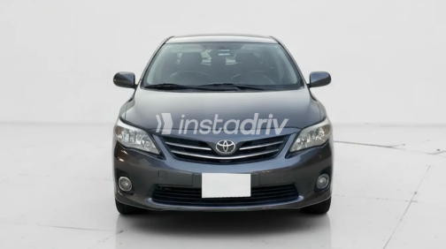 Toyota Corolla 2012 Dark Gray Automatic Used for Sale in Greater Cairo ( Cairo + Giza) - 5