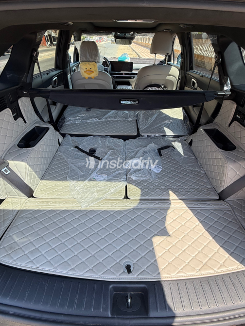 Kia Sorento 2025 Black Automatic Used for Sale in Greater Cairo ( Cairo + Giza) - 6