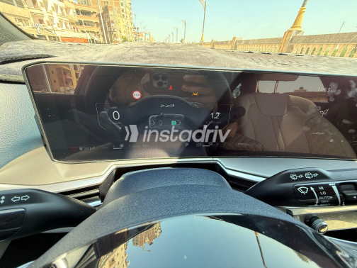 Kia Sorento 2025 Black Automatic Used for Sale in Greater Cairo ( Cairo + Giza) - 9