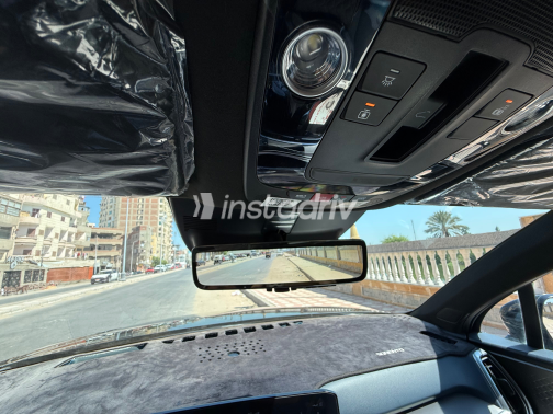 Kia Sorento 2025 Black Automatic Used for Sale in Greater Cairo ( Cairo + Giza) - 10