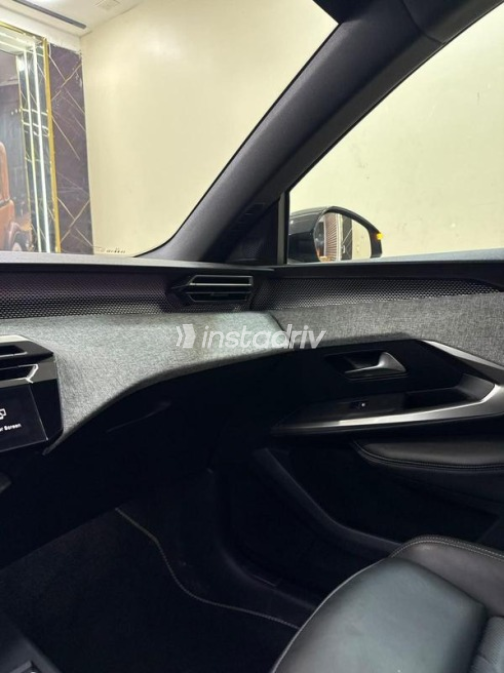 Peugeot 5008 2026 Dark Blue Automatic Used for Sale in Faiyum - 10