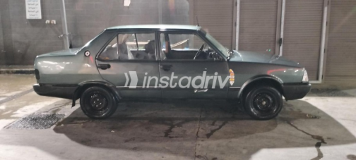 Fiat Shahin 1999 Dark Green Manual Used for Sale in Ashmoun - 2