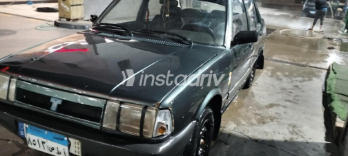 Fiat Shahin 1999 Dark Green Manual Used for Sale in Ashmoun - 3
