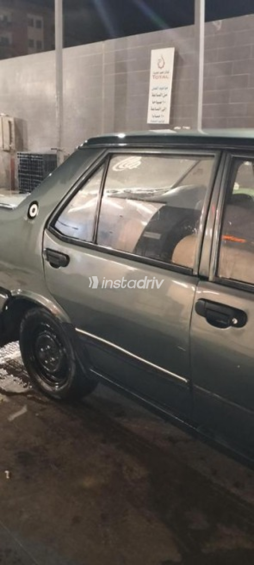 Fiat Shahin 1999 Dark Green Manual Used for Sale in Ashmoun - 4