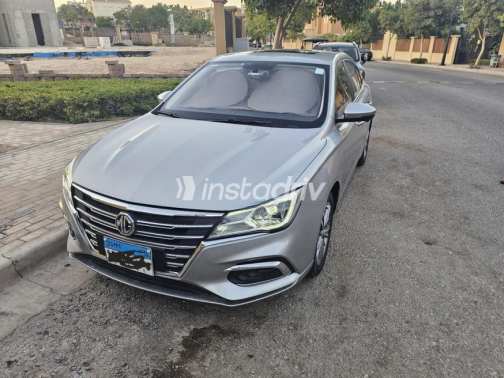 ام جى 5 2026 فضي أوتوماتيك مستعملة للبيع في 6 أكتوبر - 5