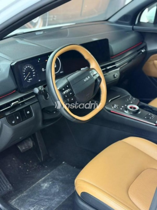 Kia Sportage 2026 White Automatic Used for Sale in Faiyum - 4