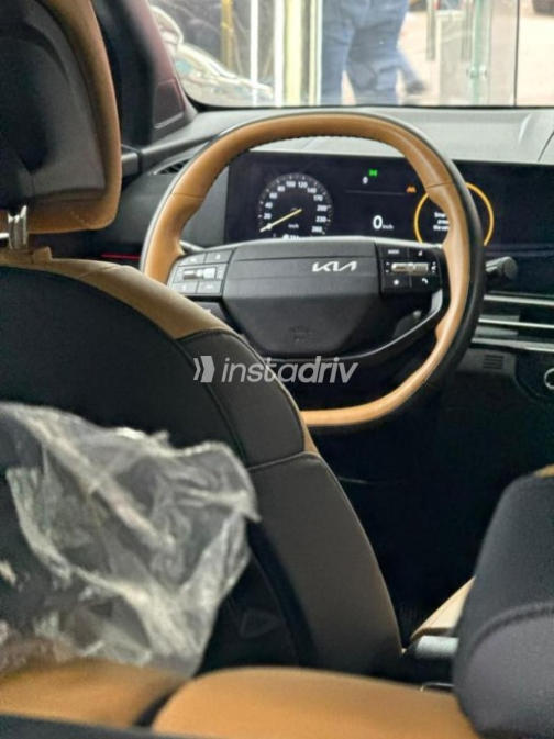 Kia Sportage 2026 White Automatic Used for Sale in Faiyum - 5