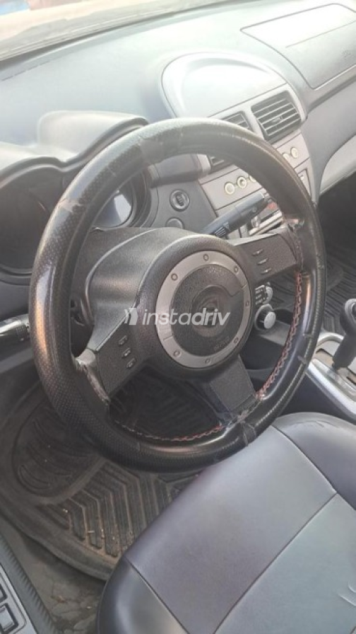 Proton Persona 2013 Mocha Automatic Used for Sale in Cairo - 4
