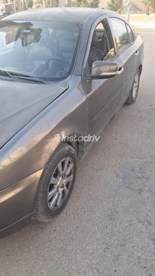 Proton Persona 2013 Mocha Automatic Used for Sale in Cairo - 5