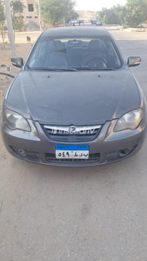 Proton Persona 2013 Mocha Automatic Used for Sale in Cairo - 6
