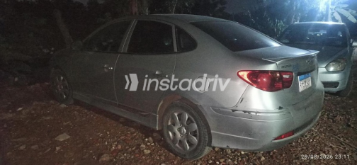 Hyundai Elantra HD 2018 Silver Automatic Used for Sale in Quesna - 2