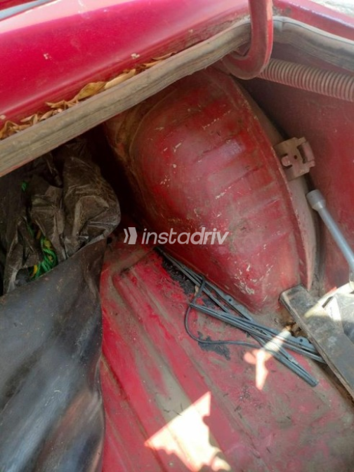Fiat 128 1990 Red Manual Used for Sale in Cairo - 4