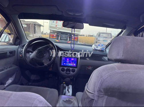 Chevrolet Optra 2012 Gold Automatic Used for Sale in Greater Cairo ( Cairo + Giza) - 1