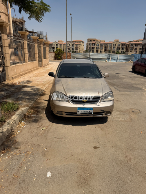 Chevrolet Optra 2012 Gold Automatic Used for Sale in Greater Cairo ( Cairo + Giza) - 2