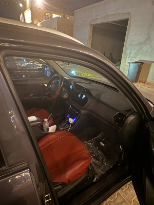 Chery Tiggo 3 2023 Dark Gray CVT Used for Sale in Greater Cairo ( Cairo + Giza)