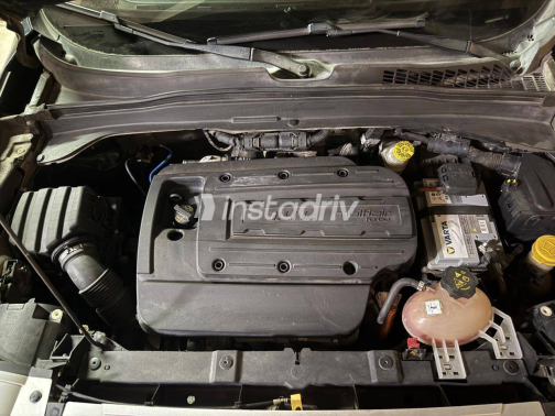 Jeep Renegade 2017 Black Automatic Used for Sale in Greater Cairo ( Cairo + Giza) - 5