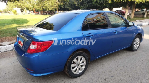 Byd F3 2022 Blue Automatic Used for Sale in Ismailia - 5