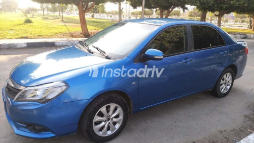 Byd F3 2022 Blue Automatic Used for Sale in Ismailia - 10