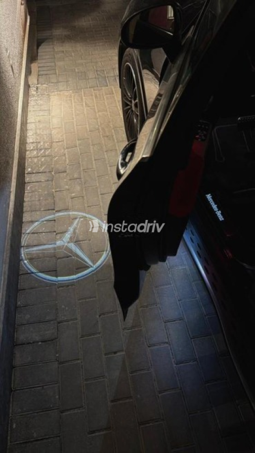 مرسيدس GLC 300 2026 أسود أوتوماتيك مستعملة للبيع في المنصورة - 5