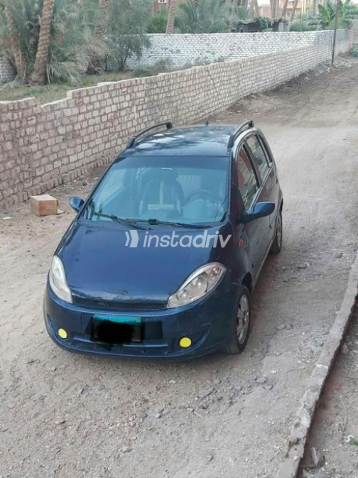 Speranza A113 2009 Dark Blue Manual Used for Sale in Giza - 2
