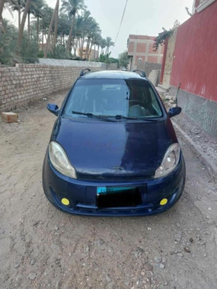 Speranza A113 2009 Dark Blue Manual Used for Sale in Giza