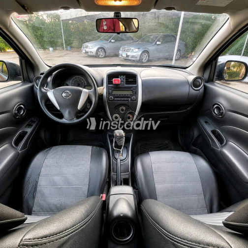 Nissan Sunny 2022 Champagne Automatic Used for Sale in Greater Cairo ( Cairo + Giza) - 2