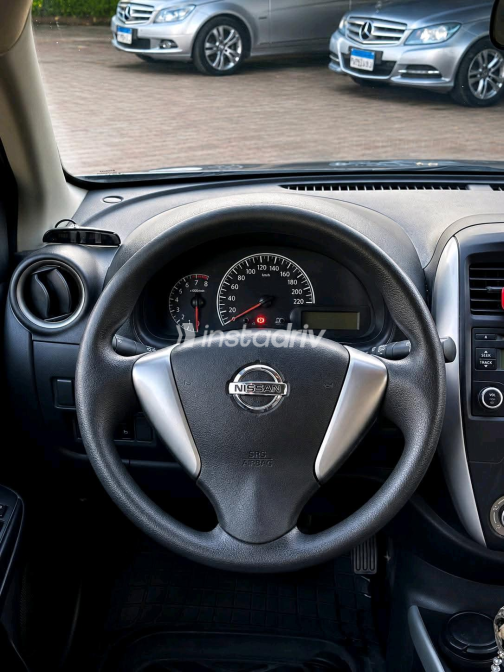 Nissan Sunny 2022 Champagne Automatic Used for Sale in Greater Cairo ( Cairo + Giza) - 3