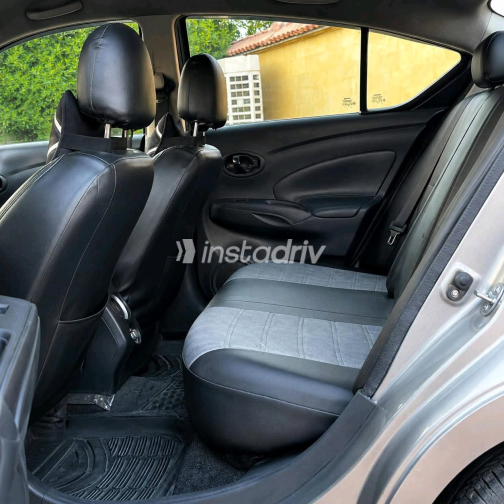 Nissan Sunny 2022 Champagne Automatic Used for Sale in Greater Cairo ( Cairo + Giza) - 6