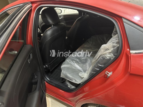 شيرى اريزو 5 2023 أحمر أوتوماتيك مستعملة للبيع في الإسكندرية - 5
