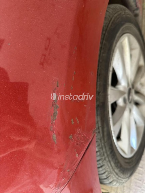 شيرى اريزو 5 2023 أحمر أوتوماتيك مستعملة للبيع في الإسكندرية - 9